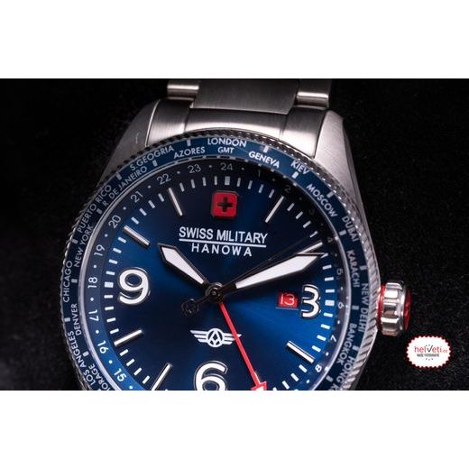 SWISS MILITARY HANOWA CITY HAWK SMWGH2100905 - AIR - BRANDS