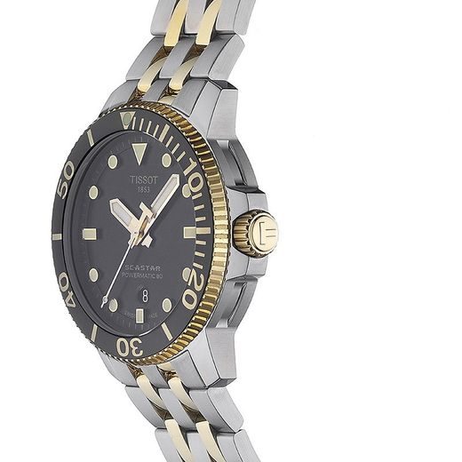 TISSOT SEASTAR 1000 AUTOMATIC T120.407.22.051.00 - SEASTAR - ZNAČKY