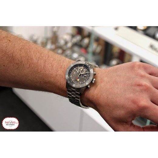 FORTIS NOVONAUT N-42 AMADEE-24 LIMITED EDITION F2040016 - NOVONAUT - BRANDS