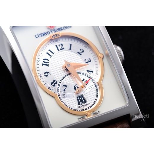 CUERVO Y SOBRINOS ESPLENDIDOS HERITAGE 2452.1HLE - CUERVO Y SOBRINOS - ZNAČKY