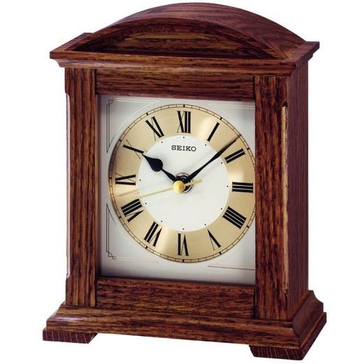 STOLNÍ HODINY SEIKO QXG123B - STOLNÍ HODINY - OSTATNÍ