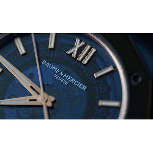 BAUME & MERCIER RIVIERA 10769 - RIVIERA - BRANDS