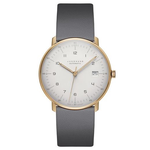 JUNGHANS MAX BILL AUTOMATIC 027/7806.00 - JUNGHANS - ZNAČKY