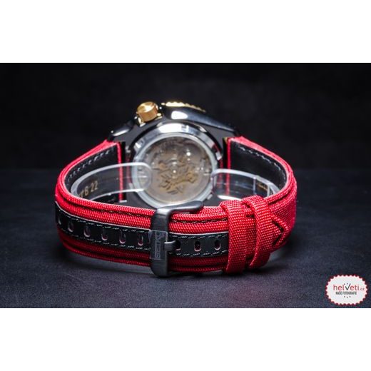 SEIKO 5 SPORTS SRPF20K1 KEN STREET FIGHTER LIMITED EDITION - SEIKO - BRANDS