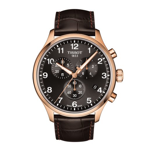 TISSOT CHRONO XL T116.617.36.057.01 - CHRONO XL - ZNAČKY