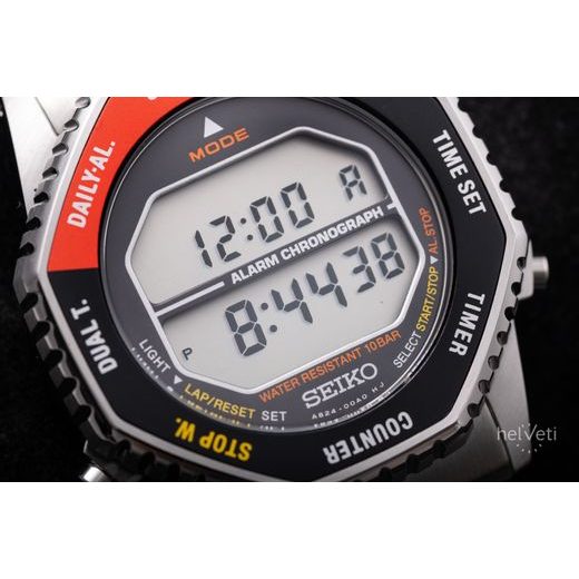 SEIKO ROTOCALL SMGG19P1 - QUARTZ - ZNAČKY