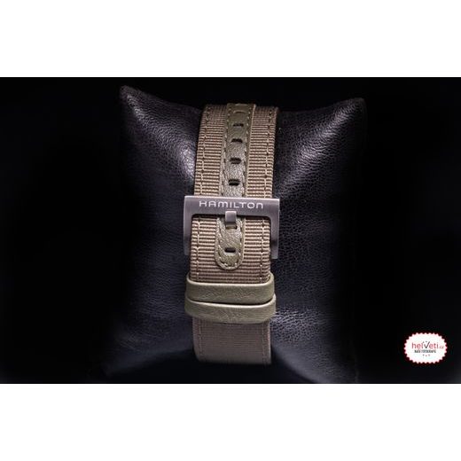 HAMILTON KHAKI AVIATION X-WIND DAY DATE CAR H77775960 - KHAKI AVIATION - BRANDS