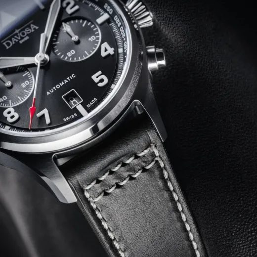 DAVOSA NEWTON PILOT CHRONOGRAPH LE 161.578.55 - PILOT - ZNAČKY