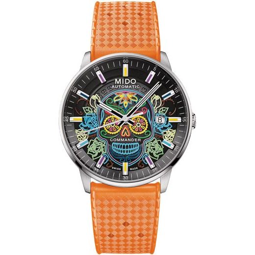 MIDO COMMANDER GRADIENT CATRINES M021.407.11.411.04 - COMMANDER - ZNAČKY