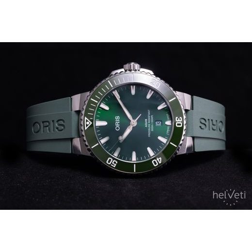 ORIS AQUIS DATE 43,5 MM 01 733 7789 4157-07 4 23 37FC - AQUIS - ZNAČKY