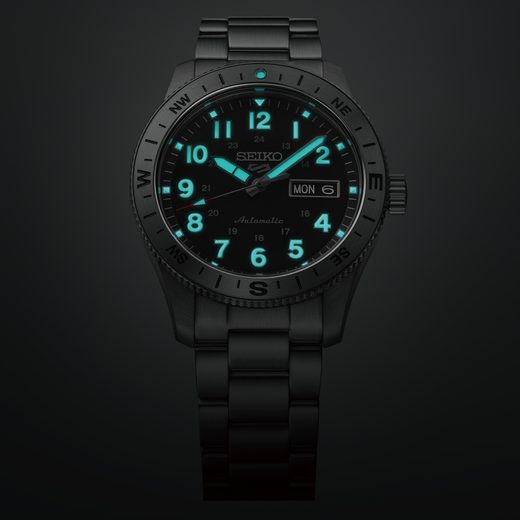 SEIKO 5 SPORTS FIELD HDB006K1 - SEIKO 5 - ZNAČKY