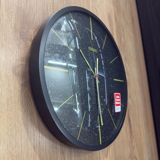 HODINY SEIKO QXA828K - NÁSTĚNNÉ HODINY - OSTATNÍ