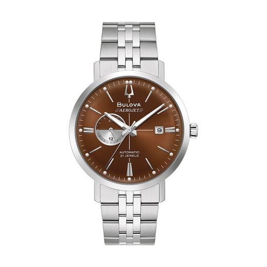 BULOVA AEROJET AUTOMATIC 96B375 - CLASSIC - BRANDS