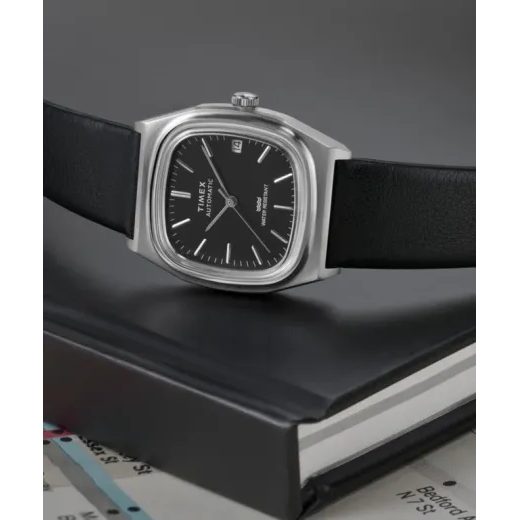 TIMEX AUTOMATIC 1983 E LINE REISSUE TW2Y07500UK - TIMEX - ZNAČKY