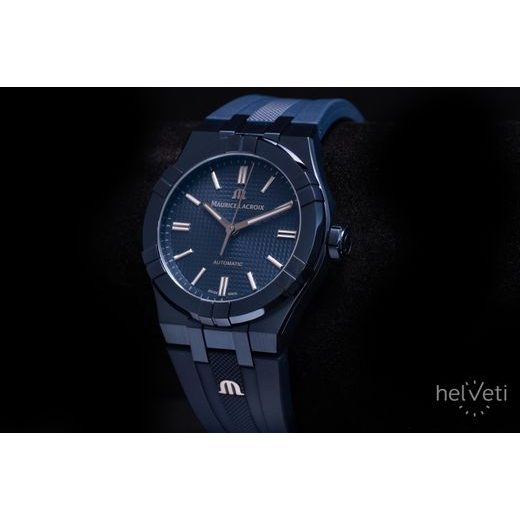 MAURICE LACROIX AIKON AUTOMATIC 39MM LIMITED EDITION AI6007-PVC00-430-4 - AIKON - ZNAČKY