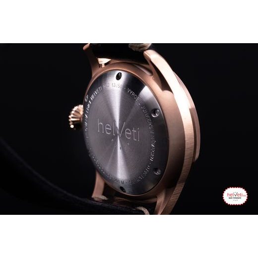 HELVETI H02 - LIMITED EDITION 50 PCS - HELVETI - BRANDS