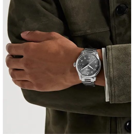 ORIS BIG CROWN PROPILOT BIG DAY DATE 01 752 7760 4063-07 8 22 08P - PROPILOT - ZNAČKY