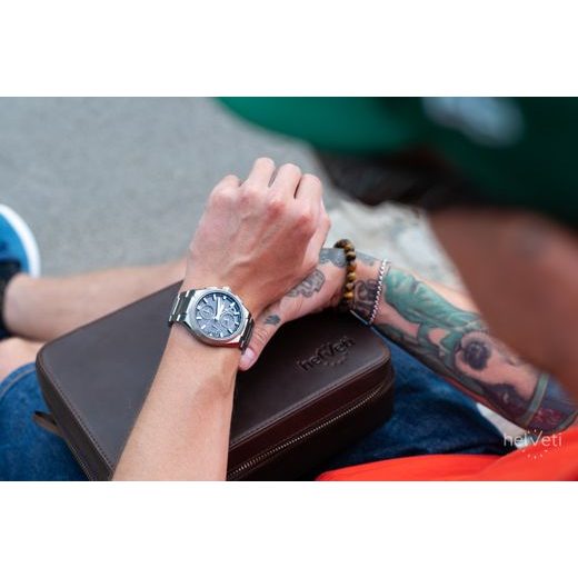 SEIKO ASTRON DUAL-TIME CHRONOGRAPH SSH163J1 - ASTRON - ZNAČKY