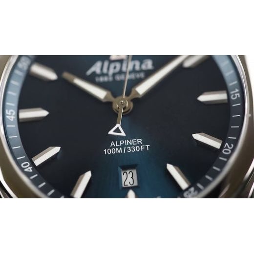 ALPINA ALPINER QUARTZ AL-240NS4E6B - ALPINER QUARTZ - BRANDS