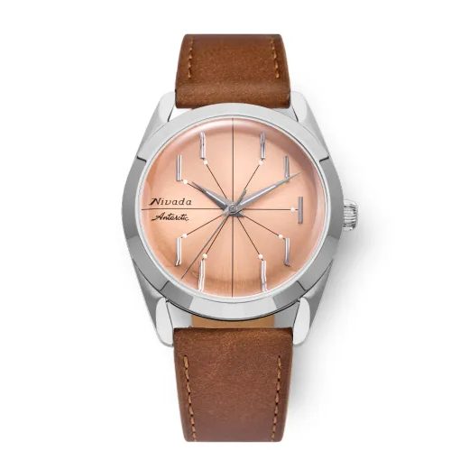 NIVADA GRENCHEN ANTARCTIC SPIDER SALMON NO DATE - ANTARCTIC - BRANDS