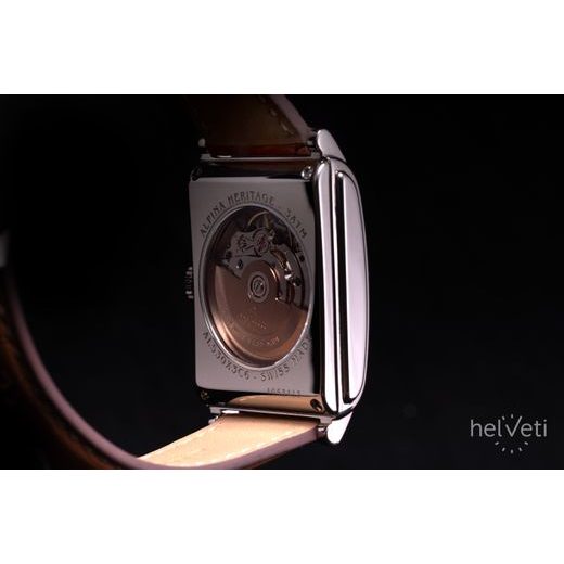 ALPINA ALPINER HERITAGE CARRÉE AUTOMATIC 140 YEARS AL-530BA3C6 - ALPINER AUTOMATIC - BRANDS