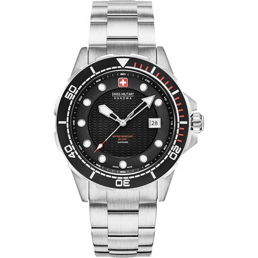 SWISS MILITARY HANOWA 5315.04.007 - AQUA - BRANDS