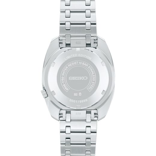 SEIKO 5 SPORTS SRPL91K1 'GENE KRANZ' HERITAGE DESIGN RE-CREATION LIMITED EDITION - SEIKO 5 - ZNAČKY