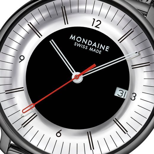 MONDAINE DOPPIO MIRROR LIMITED EDITION MLE.41280.SM - DOPPIO - BRANDS