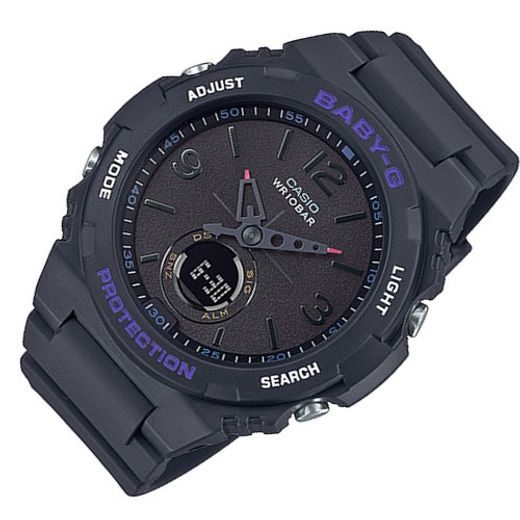 CASIO BABY-G BGA-260-1AER - CASIO - ZNAČKY