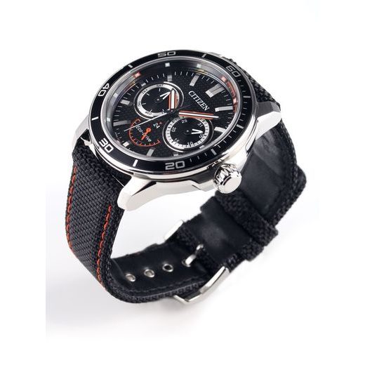 CITIZEN SPORT ECO-DRIVE BU2040-05E - CITIZEN - ZNAČKY