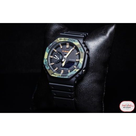 CASIO G-SHOCK GA-2100SU-1AER - CASIOAK - BRANDS