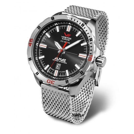 MILÁNSKÝ TAH VOSTOK EUROPE PRO MODELY ALMAZ - ŘEMÍNKY - OSTATNÍ