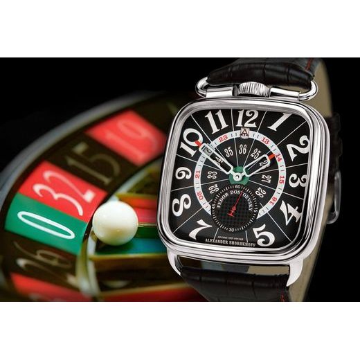 ALEXANDER SHOROKHOFF FEDOR DOSTOEVSKY AS.FD2 - HERITAGE - ZNAČKY