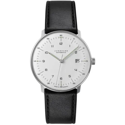 SET JUNGHANS MAX BILL AUTOMATIC 27/4700.02 A 27/4105.02 - HODINKY PRO PÁRY - HODINKY