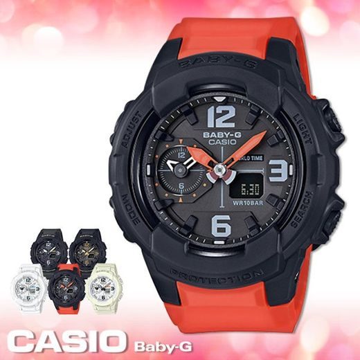 CASIO BGA 230-4B - CASIO - ZNAČKY