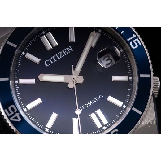 CITIZEN TSUYOSA SHORE AUTOMATIC NJ0230-59L - SPORTS - MĂRCI