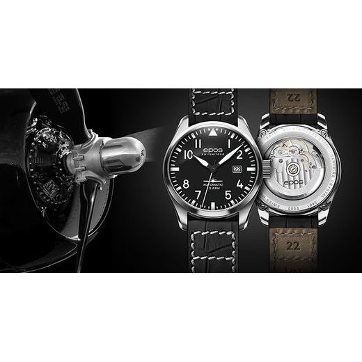 EPOS SPORTIVE 3401.132.20.35.24 - TIMELESS - ZNAČKY