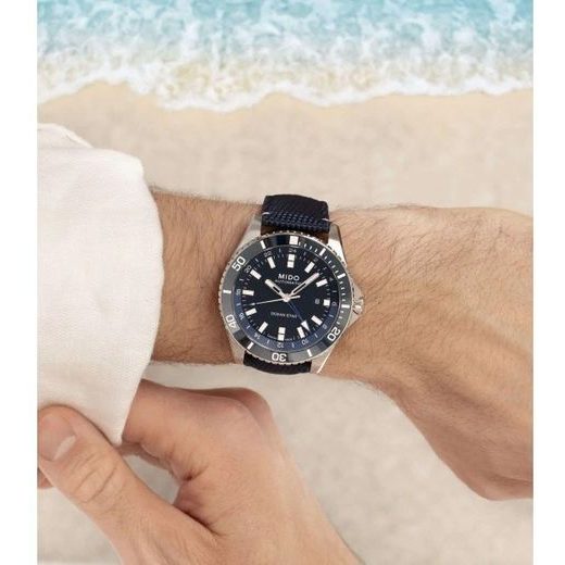 MIDO OCEAN STAR GMT M026.629.17.051.00 - OCEAN STAR - BRANDS