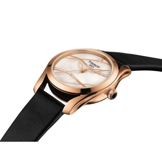 TISSOT T-WAVE T112.210.36.111.00 - TISSOT - ZNAČKY