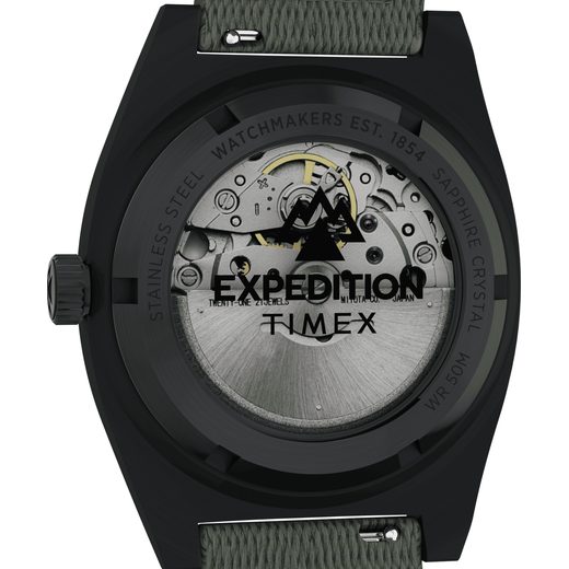 TIMEX EXPEDITION CAPSTONE AUTOMATIC TW2Y39800UK - TIMEX - MĂRCI