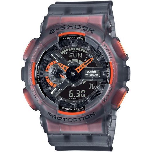 CASIO G-SHOCK GA-110LS-1AER - CASIO - ZNAČKY