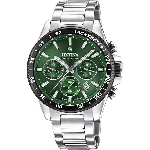 FESTINA TIMELESS CHRONOGRAPH 20560/4 - CHRONOGRAPH - BRANDS