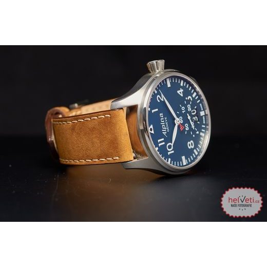 ALPINA STARTIMER PILOT BIG DATE AL-280N4S6 - ALPINA - ZNAČKY