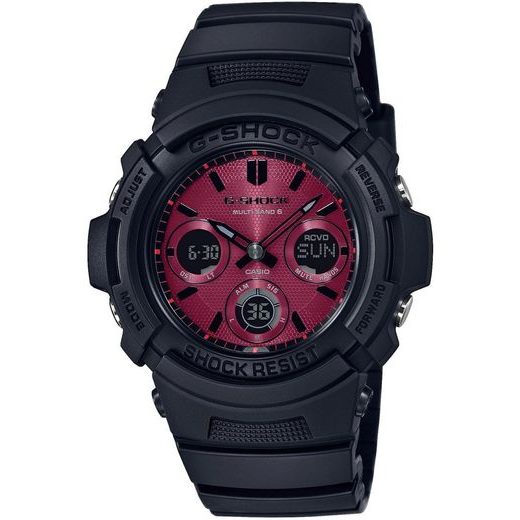 CASIO G-SHOCK AWG-M100SAR-1AER - CASIO - ZNAČKY