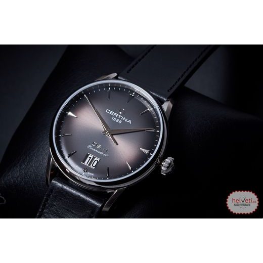 CERTINA DS-1 BIG DATE C029.426.16.051.00 - DS-1 - ZNAČKY