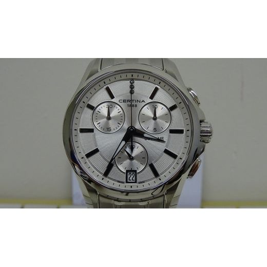 CERTINA DS PRIME CHRONOGRAPH C004.217.11.036.00 - CERTINA - ZNAČKY