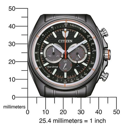 CITIZEN ECO-DRIVE RACER CHRONOGRAPH CA4567-82H - SPORTS - BRANDS