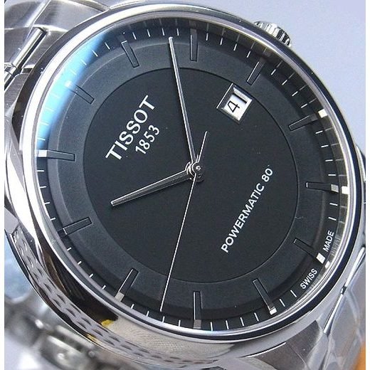 TISSOT LUXURY AUTOMATIC T086.407.11.051.00 - LUXURY AUTOMATIC - ZNAČKY