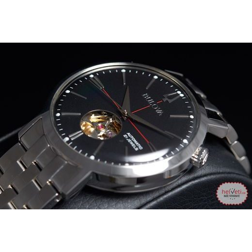 BULOVA AEROJET AUTOMATIC 96A199 - AUTOMATIC - BRANDS