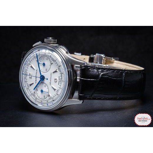 CERTINA DS CHRONOGRAPH AUTOMATIC C038.462.16.037.00 - DS CHRONOGRAPH - ZNAČKY